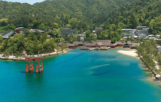 嚴島神社
