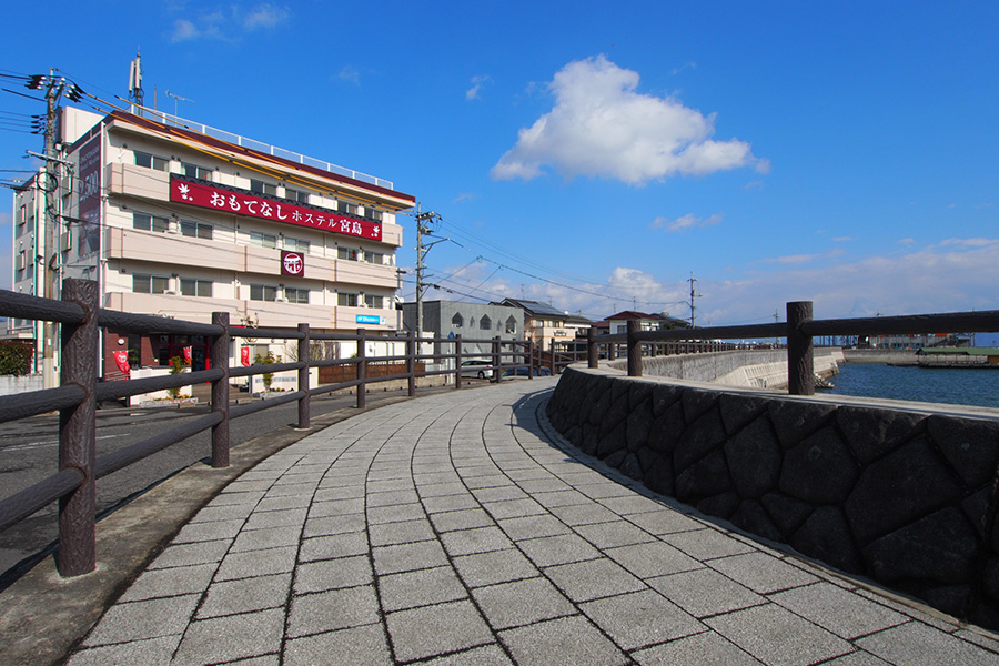 おもてなしホステル宮島