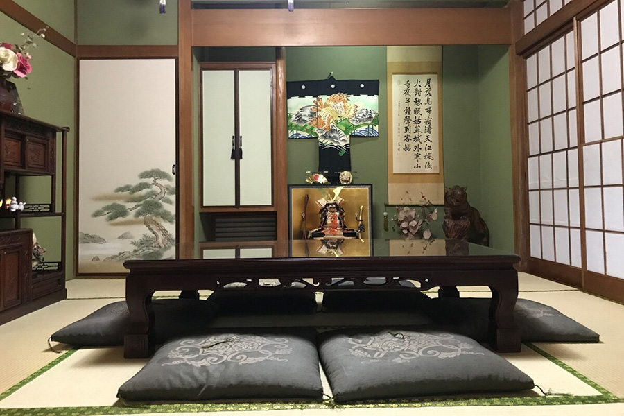 古民家の宿　RYU