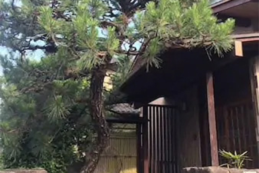古民家の宿　RYU