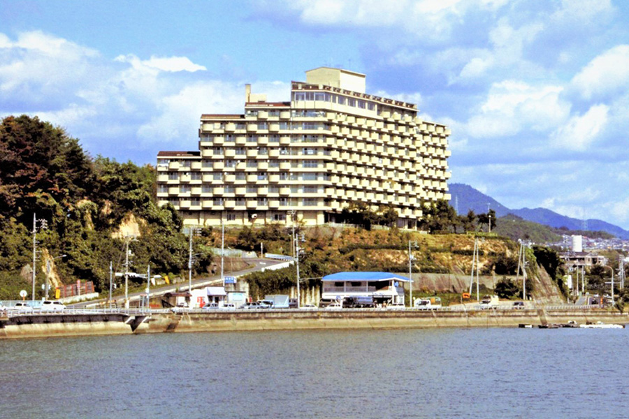 OYO宮島innほうらいの里