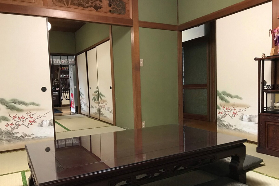 古民家の宿　RYU