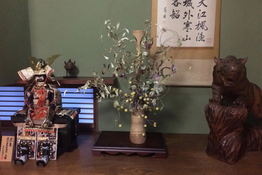 古民家の宿　RYU