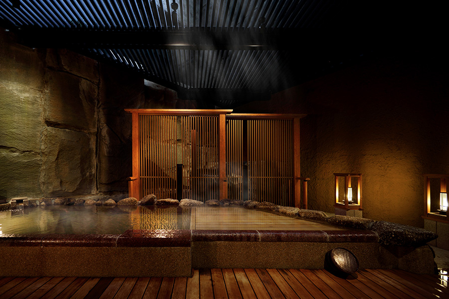 安芸グランドホテル&SPA