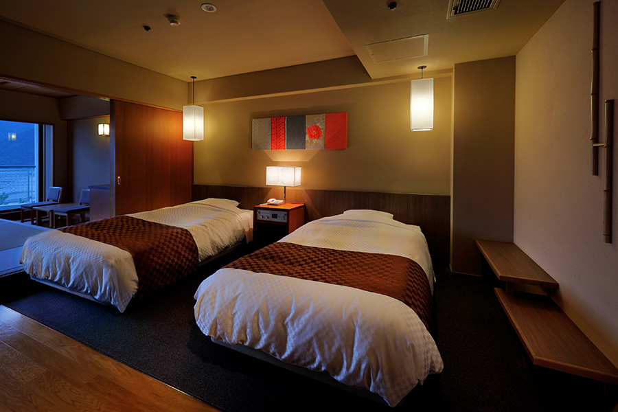 安芸グランドホテル&SPA
