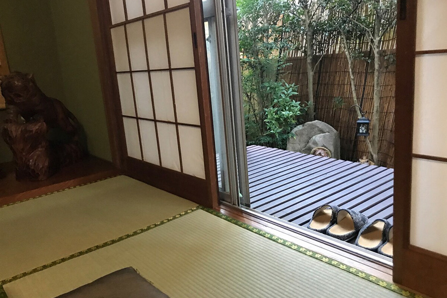 古民家の宿　RYU