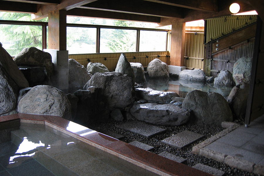 女鹿平温泉クヴェーレ吉和