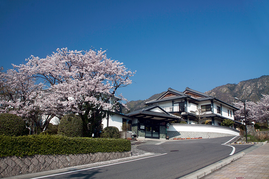 旅館かんざき