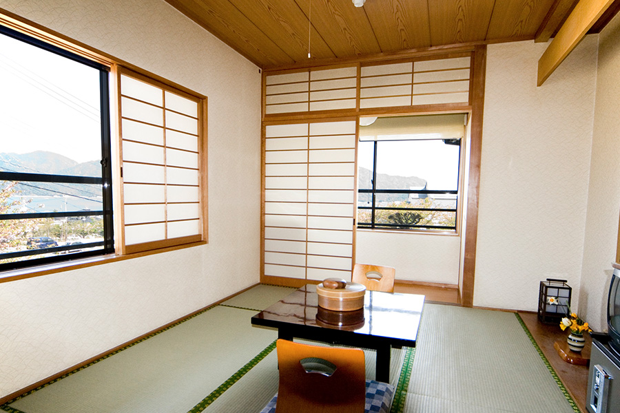 旅館かんざき