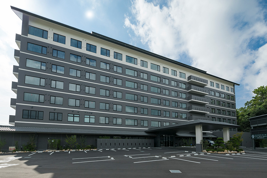グランヴィリオホテル宮島和蔵