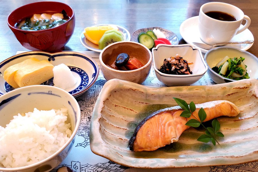 厳島東門前　菊がわ