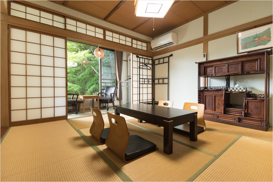 宮島ゲストハウス三國屋