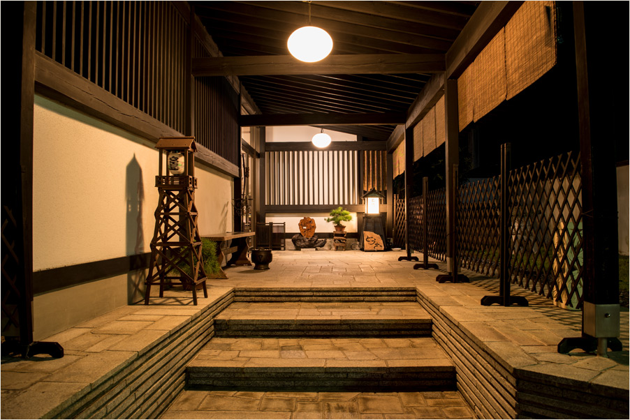 宮島ゲストハウス三國屋