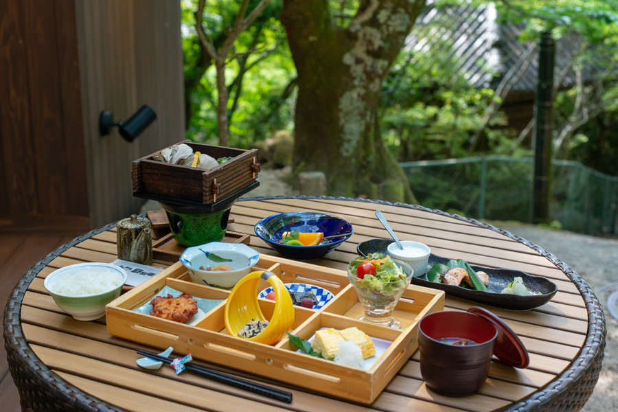 旅彩のお宿　水羽荘