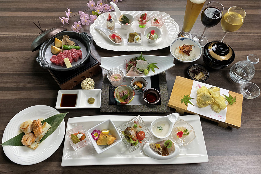 グランヴィリオホテル宮島和蔵