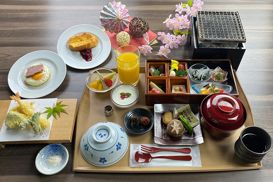 グランヴィリオホテル宮島和蔵