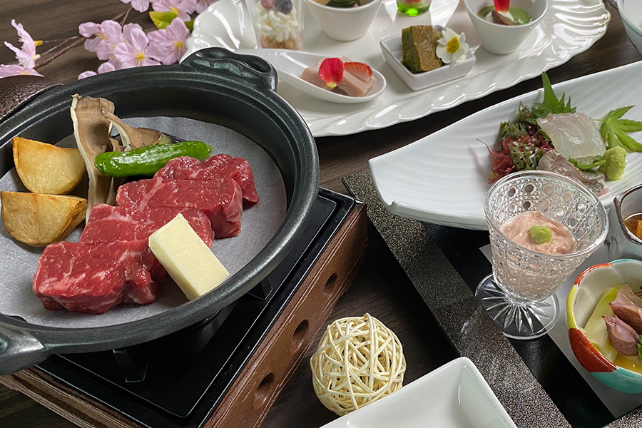 グランヴィリオホテル宮島和蔵