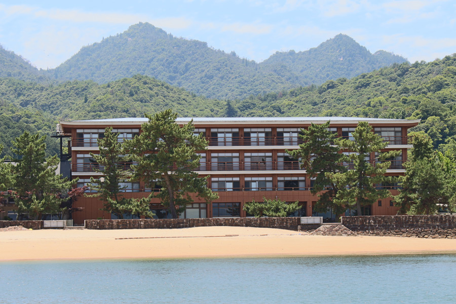 宮島シーサイドホテル