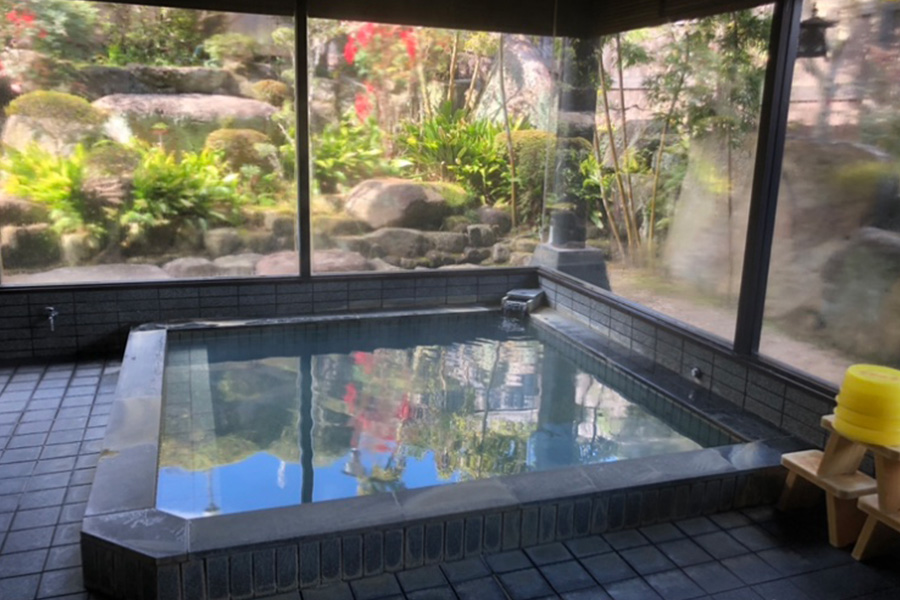 旅館かんざき
