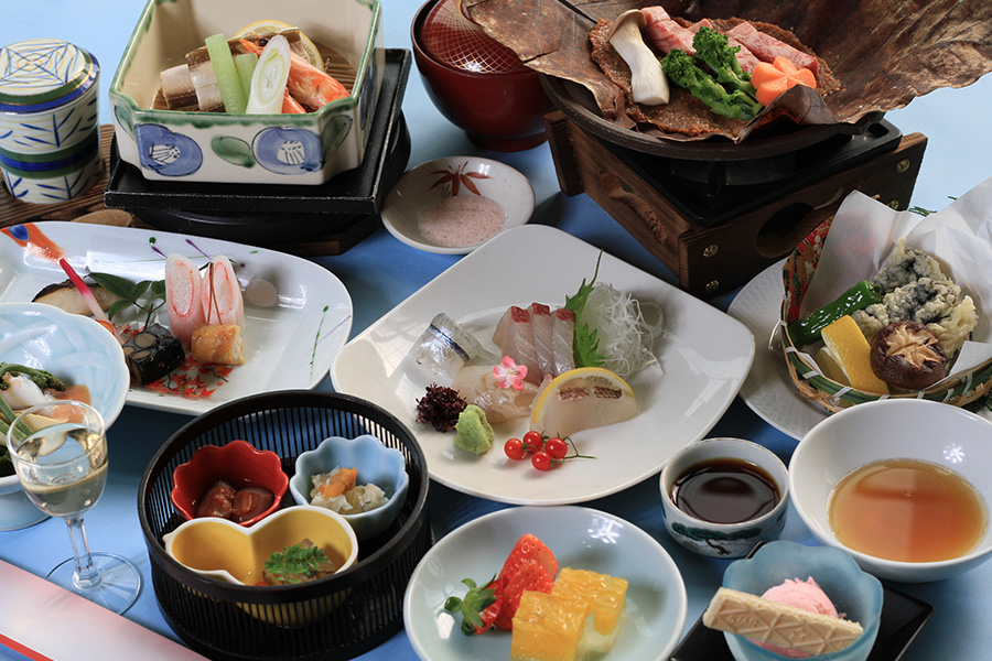旅館かんざき