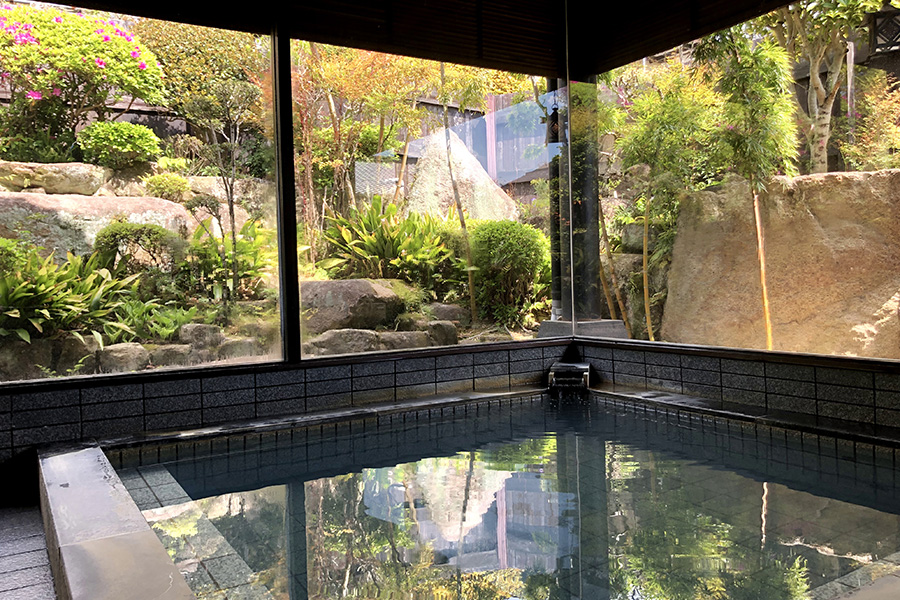 旅館かんざき