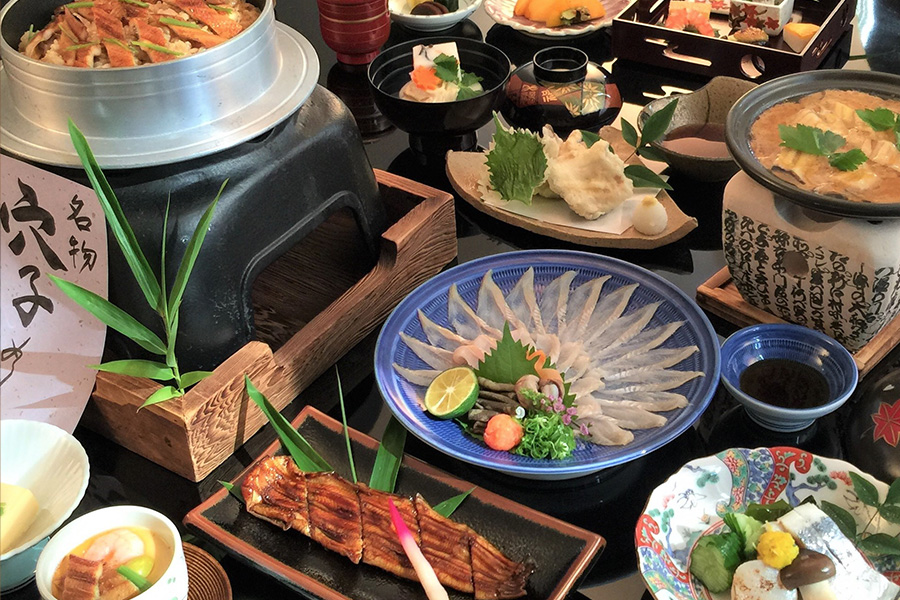 湯の宿 宮浜グランドホテル